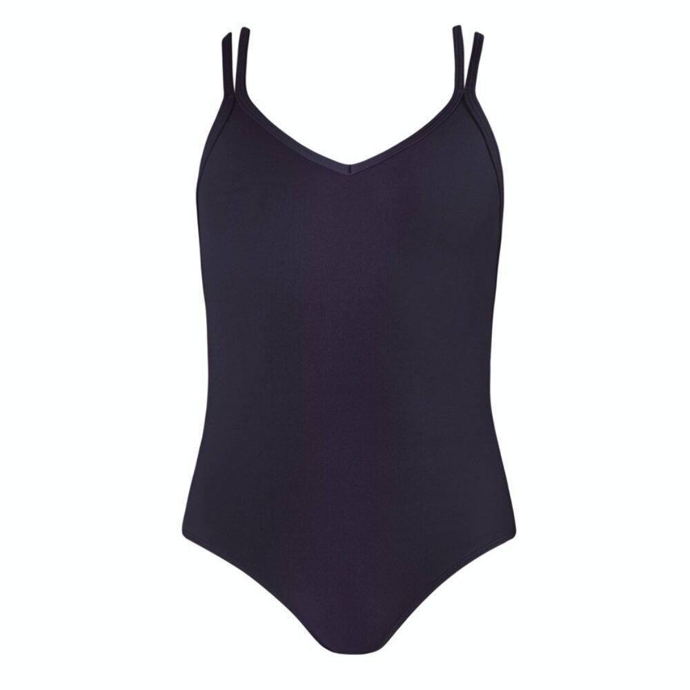 Criss Cross Back‎ Leotard Dance Gymnastics Ballet Costume Outfit - Picture 3 of 5